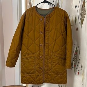 Madewell reversible jacket